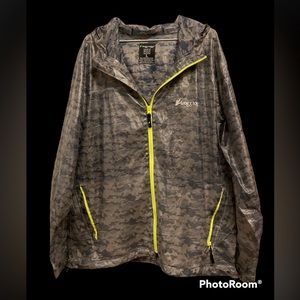 FrogToggs Rain jacket (INCREDIBLY LIGHTWEIGHT)